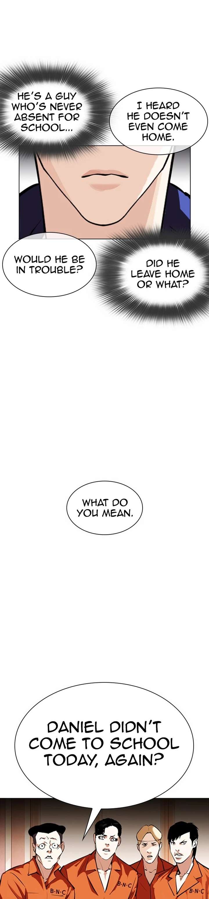 Lookism chapter 373 page 18