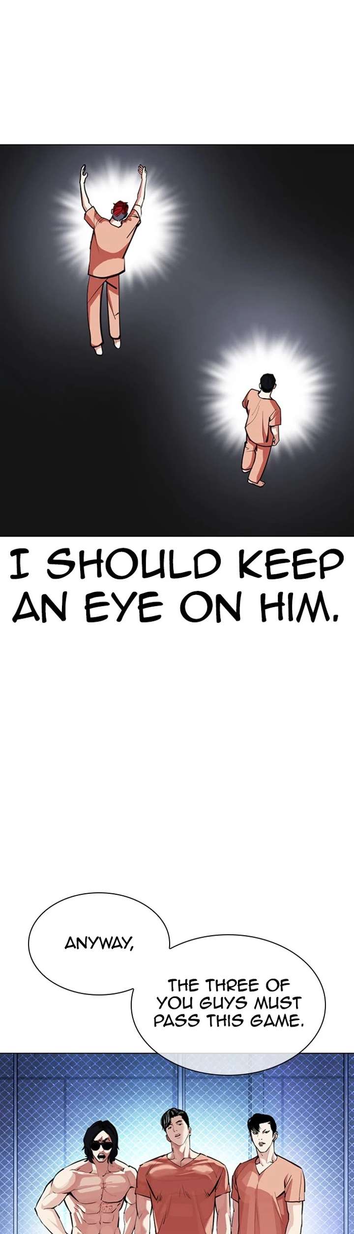Lookism chapter 379 page 24