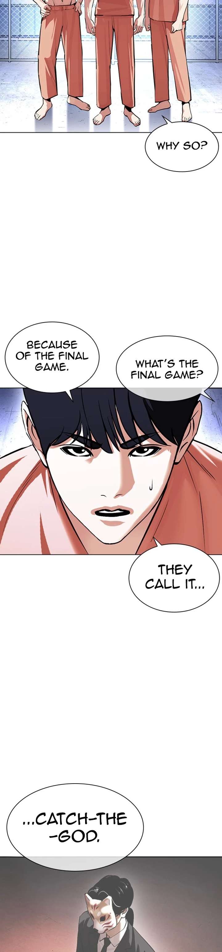 Lookism chapter 379 page 25