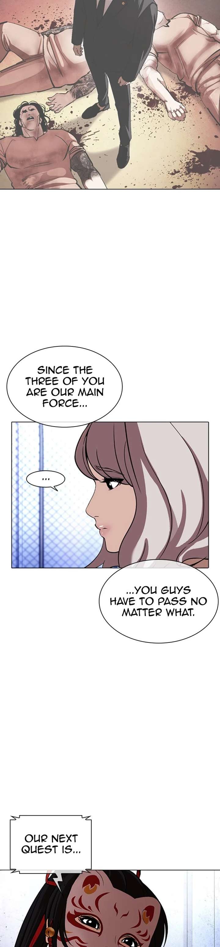 Lookism chapter 379 page 26