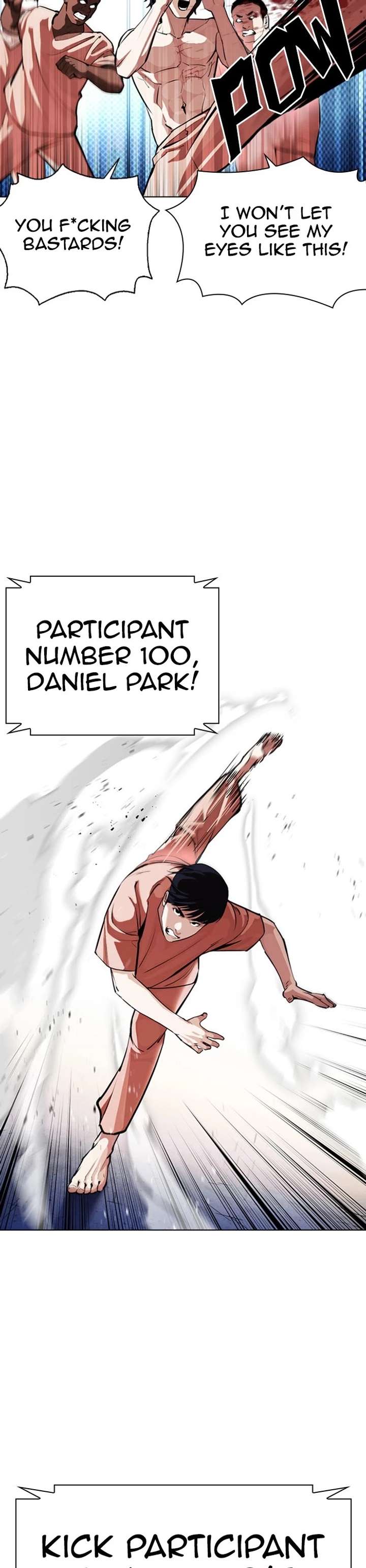 Lookism chapter 379 page 34