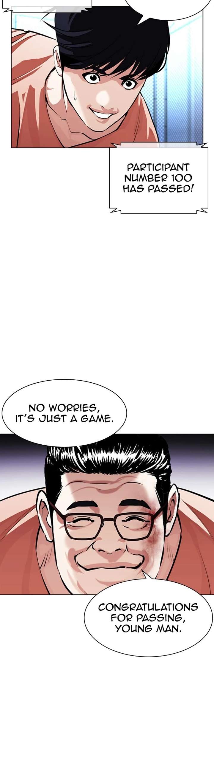 Lookism chapter 379 page 36