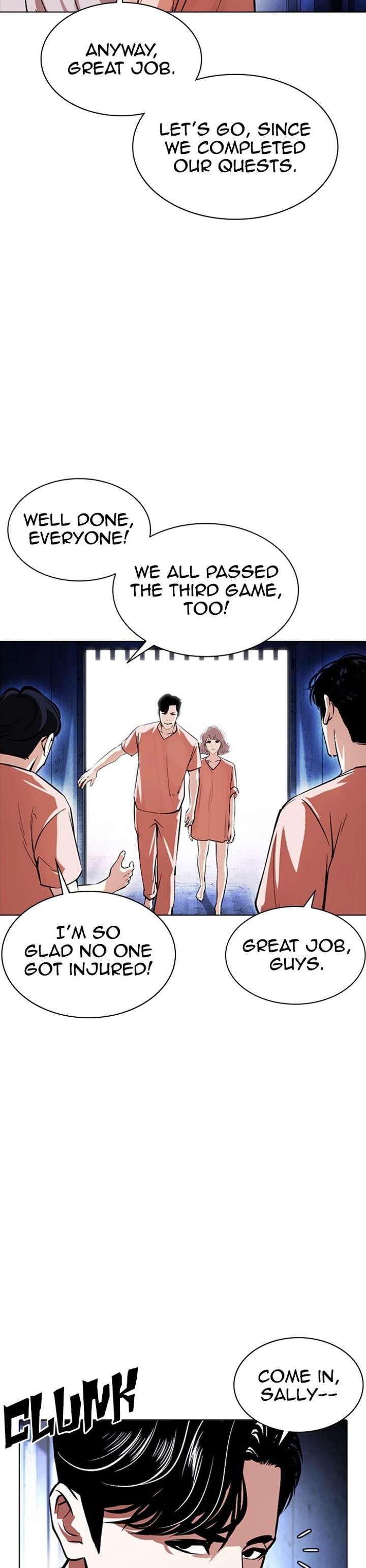 Lookism chapter 379 page 50