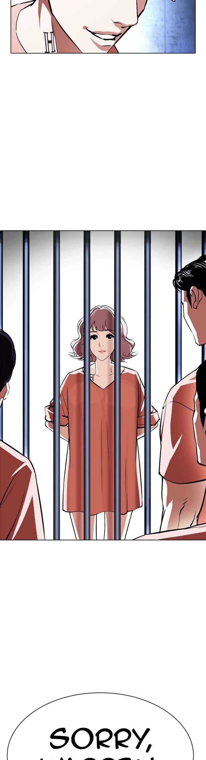 Lookism chapter 379 page 51