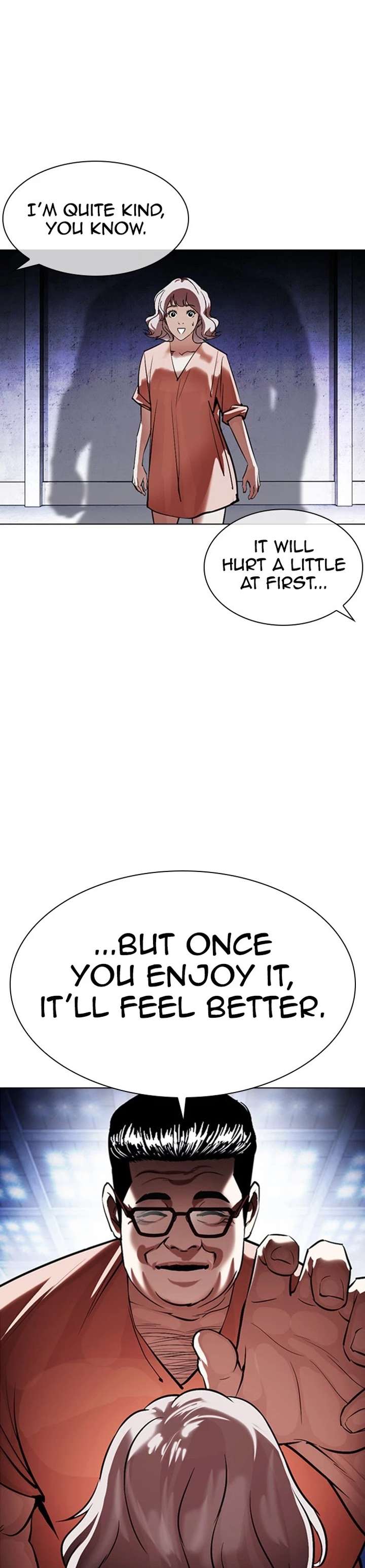 Lookism chapter 379 page 61