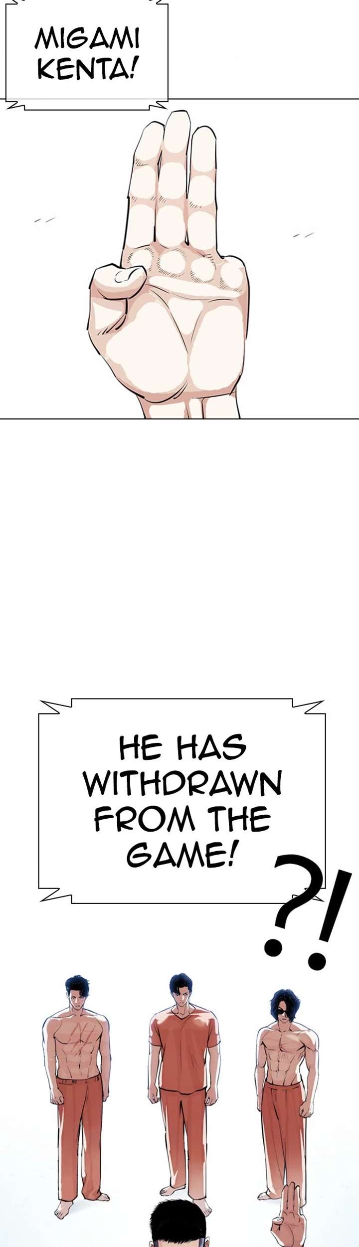 Lookism chapter 383 page 11