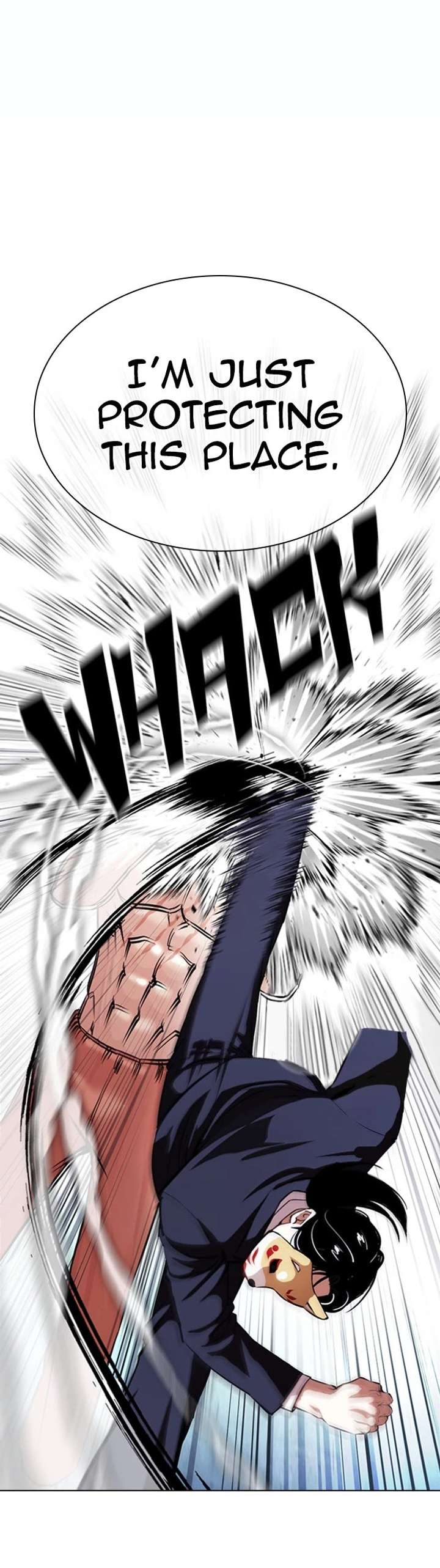Lookism chapter 383 page 27