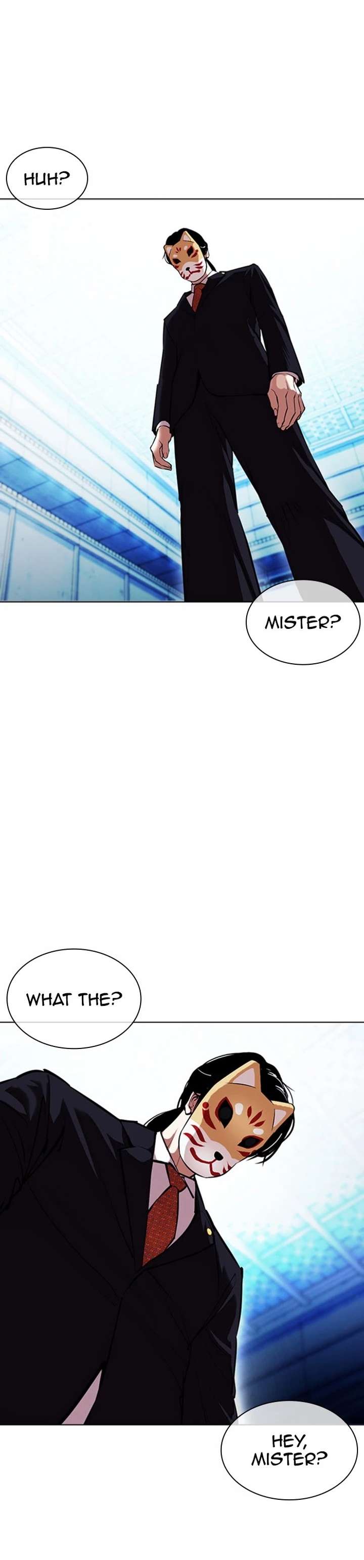 Lookism chapter 383 page 36
