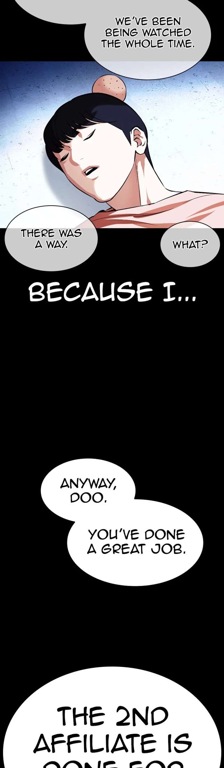 Lookism chapter 383 page 51