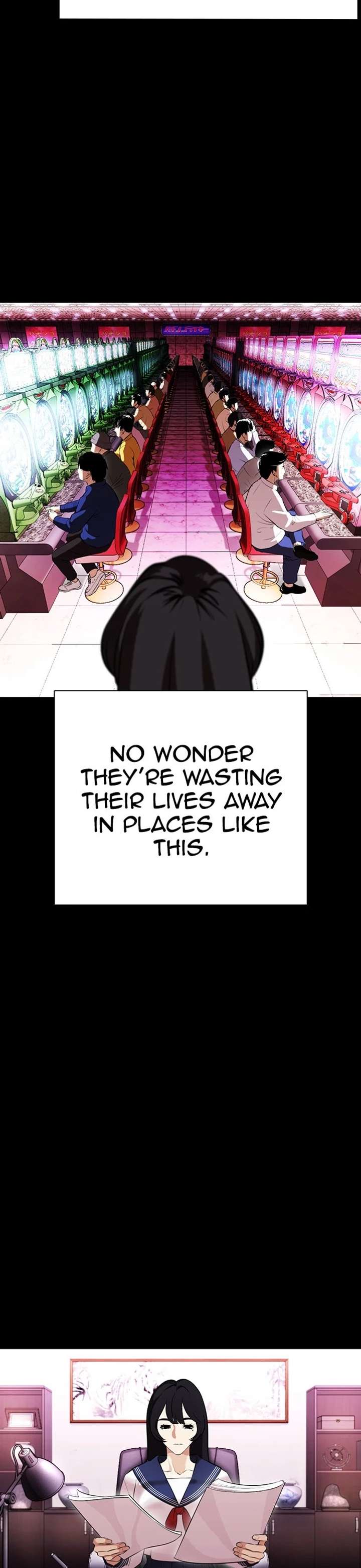 Lookism chapter 389 page 13