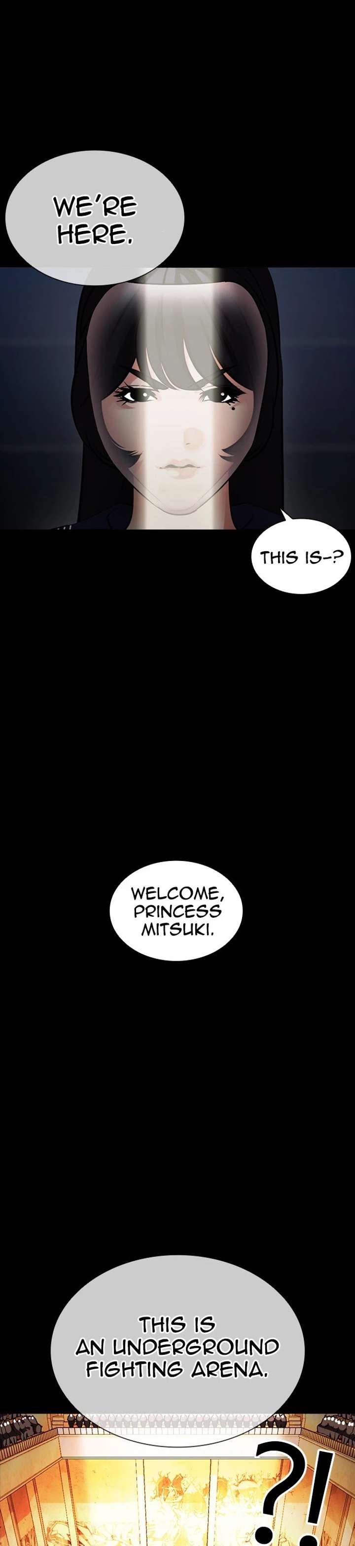 Lookism chapter 389 page 21