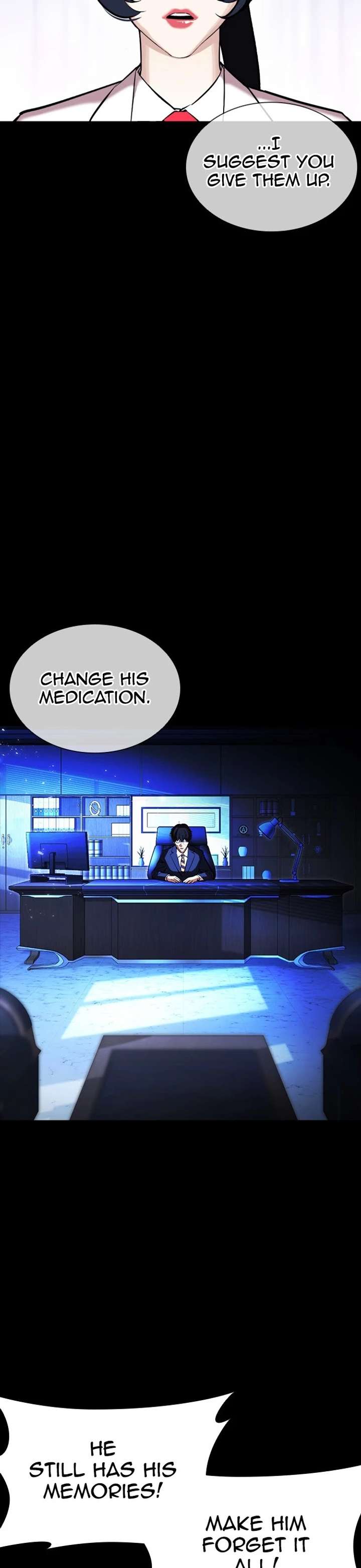 Lookism chapter 389 page 38