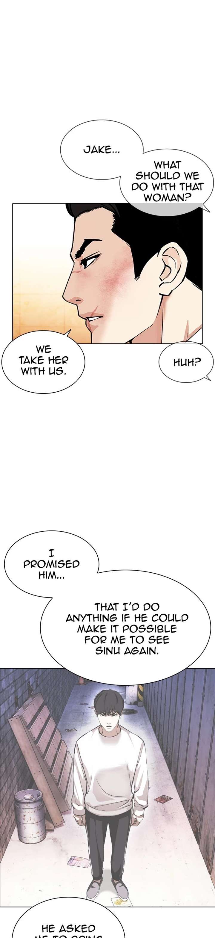 Lookism chapter 389 page 54