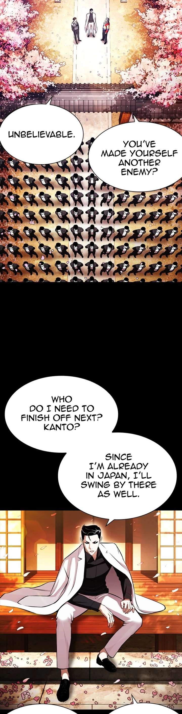 Lookism chapter 390 page 15