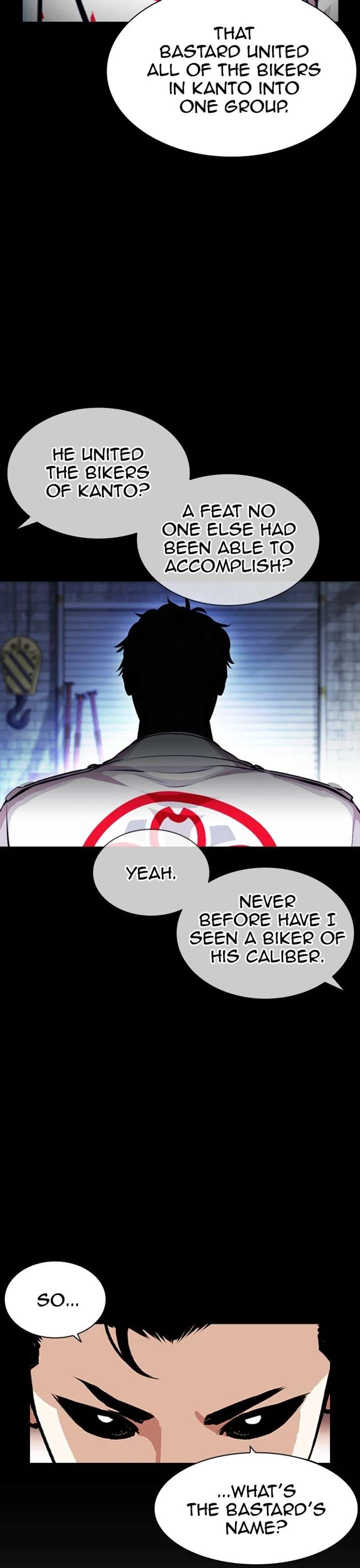 Lookism chapter 390 page 19