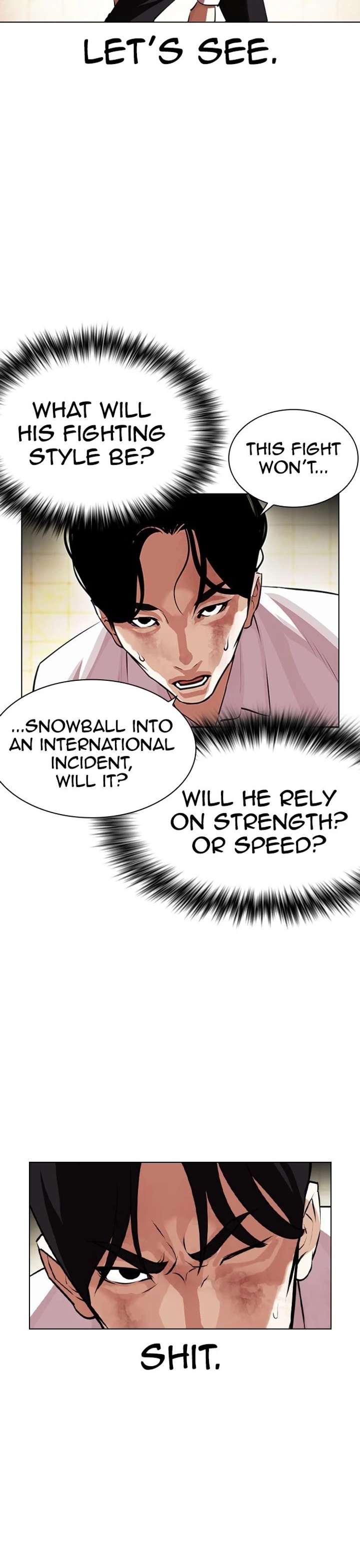 Lookism chapter 390 page 25