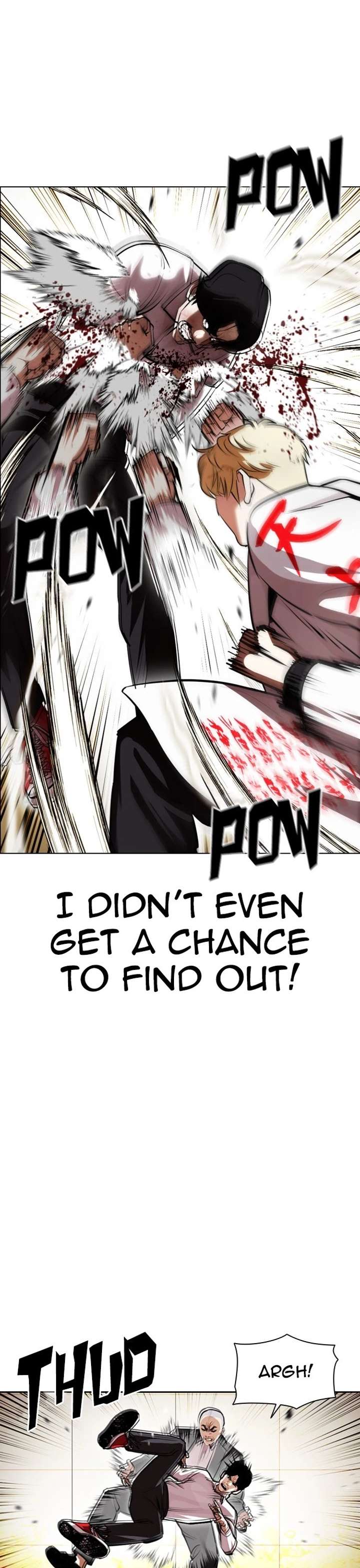Lookism chapter 390 page 26
