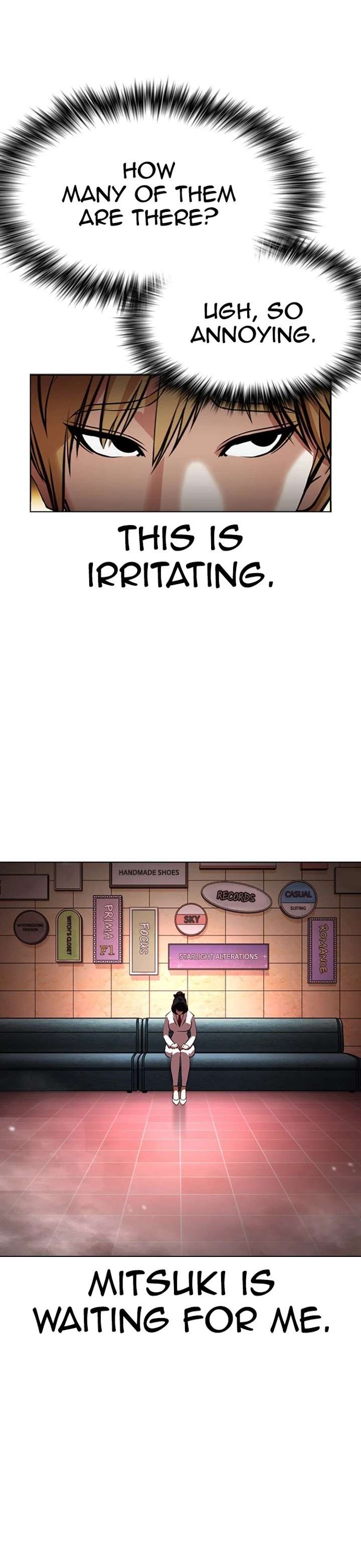 Lookism chapter 390 page 36
