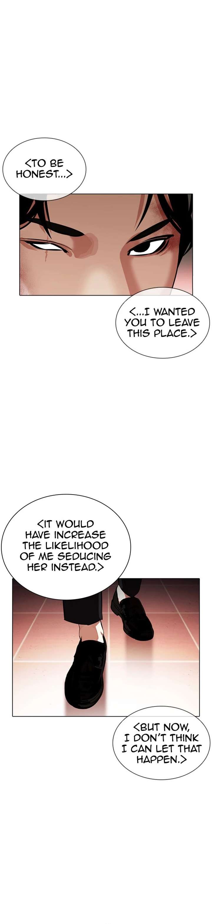 Lookism chapter 390 page 50