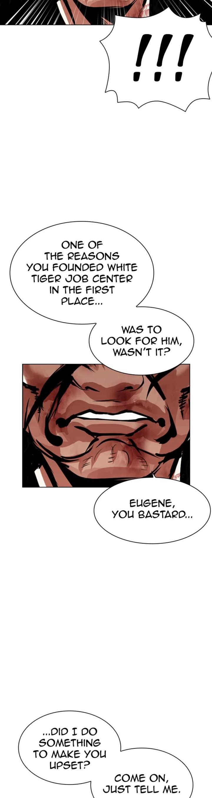 Lookism chapter 393 page 39