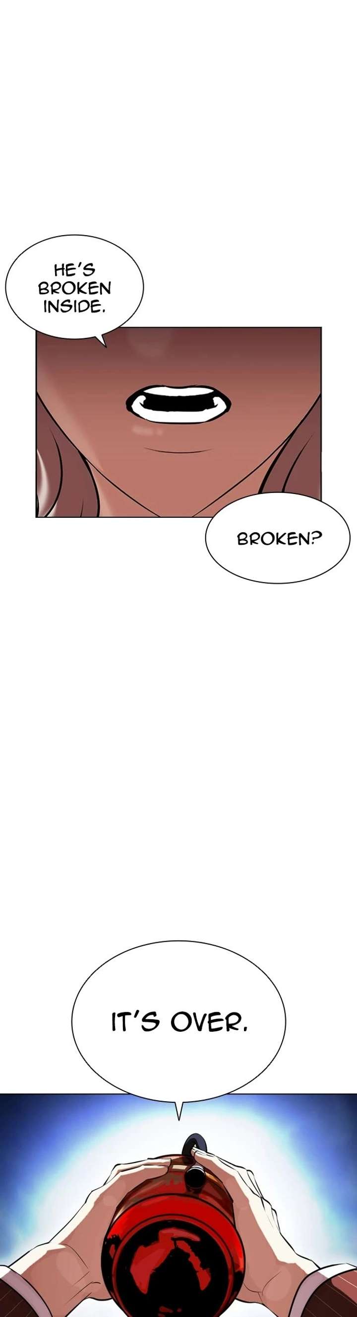 Lookism chapter 406 page 39