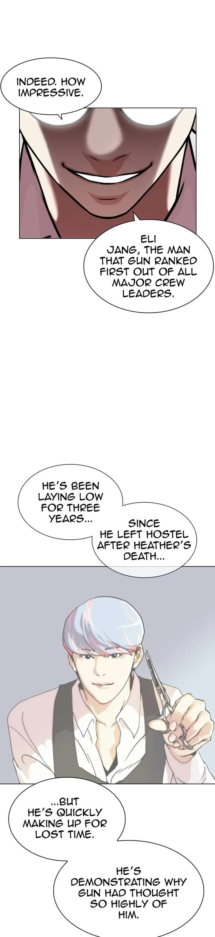 Lookism chapter 411 page 21