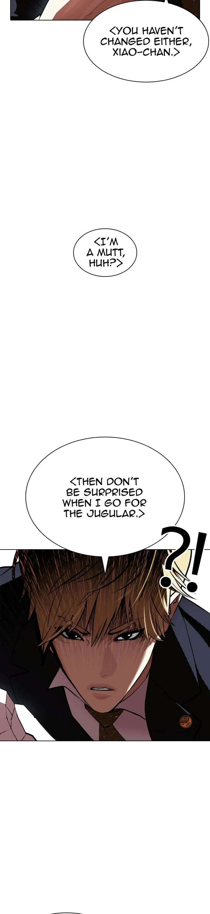 Lookism chapter 411 page 38