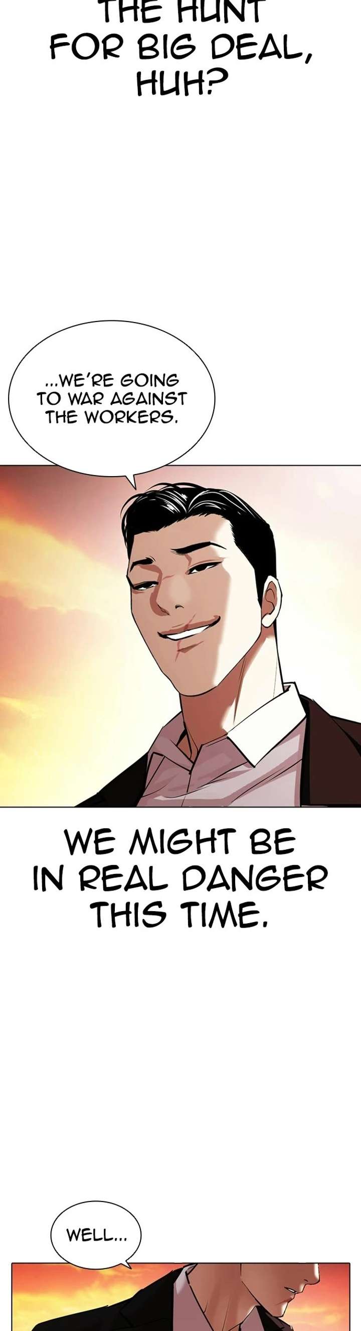 Lookism chapter 411 page 54