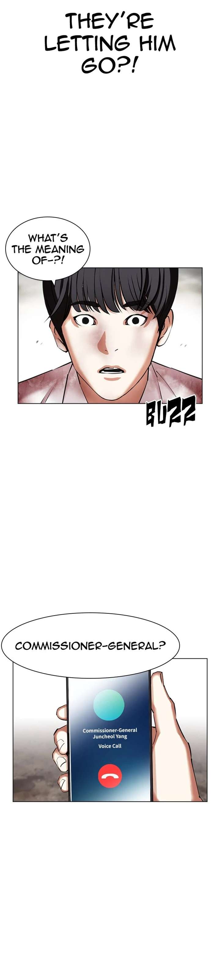 Lookism chapter 429 page 37