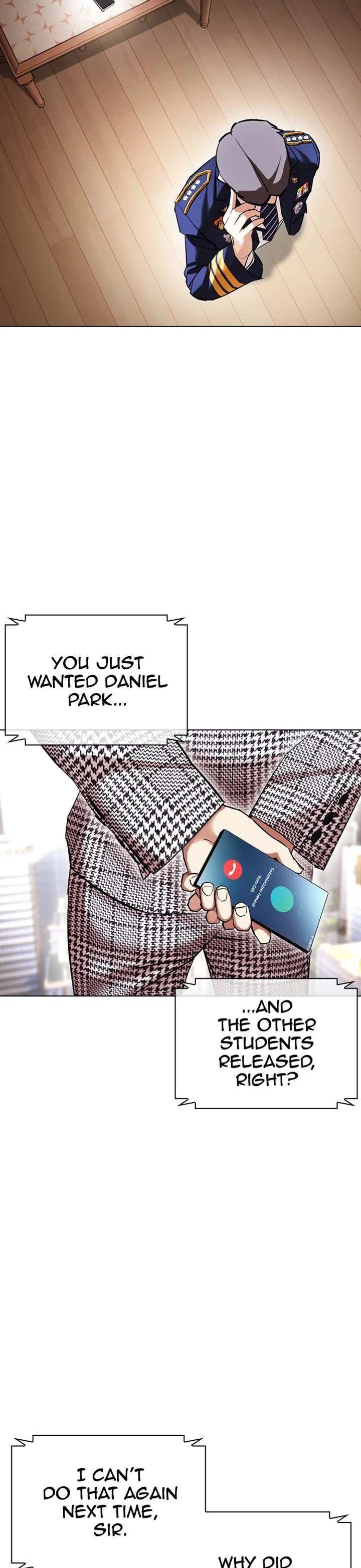 Lookism chapter 429 page 42