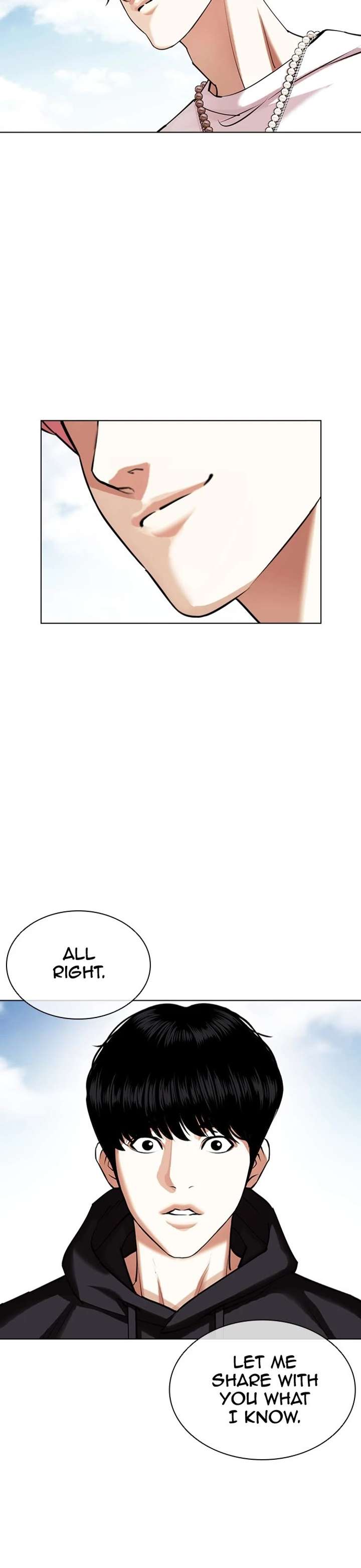 Lookism chapter 430 page 2
