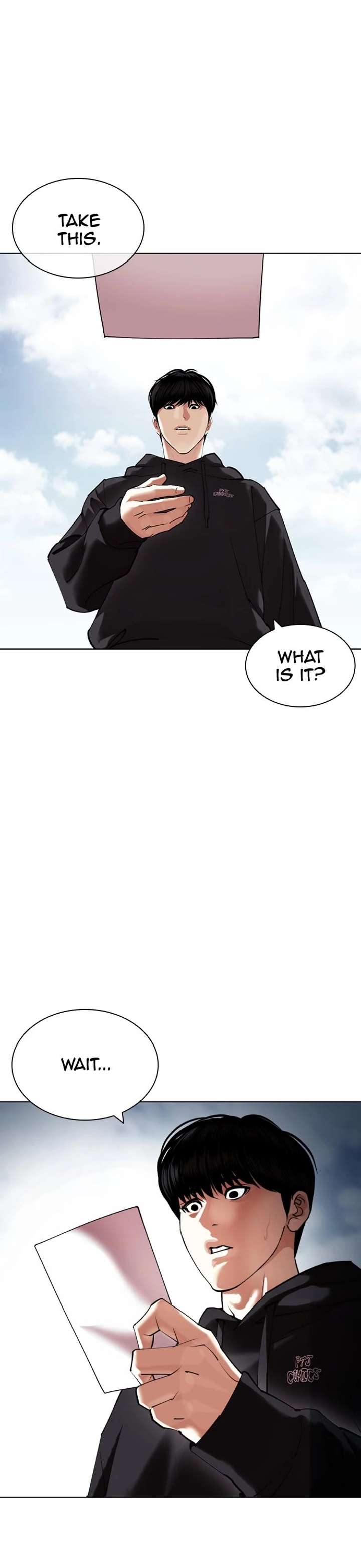 Lookism chapter 430 page 3