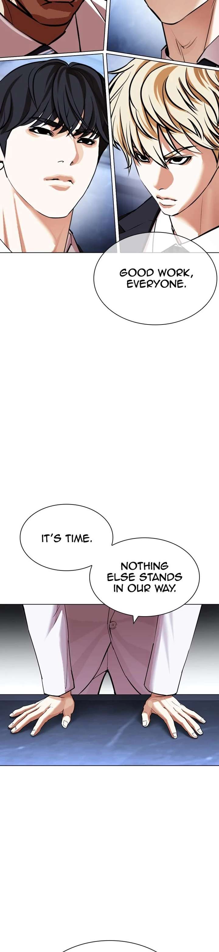 Lookism chapter 430 page 32
