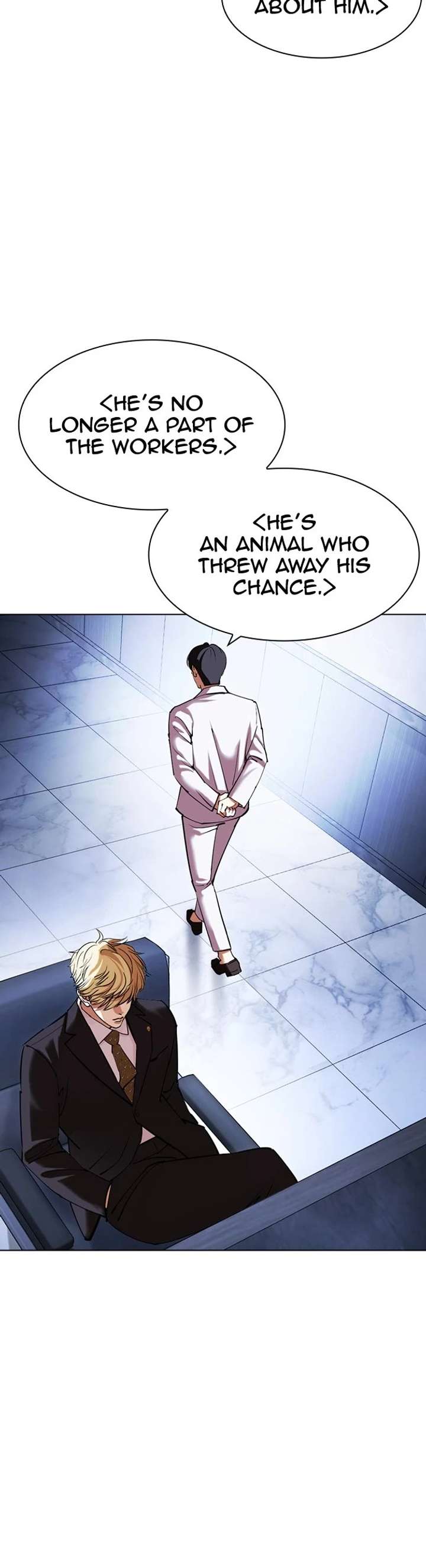 Lookism chapter 430 page 35