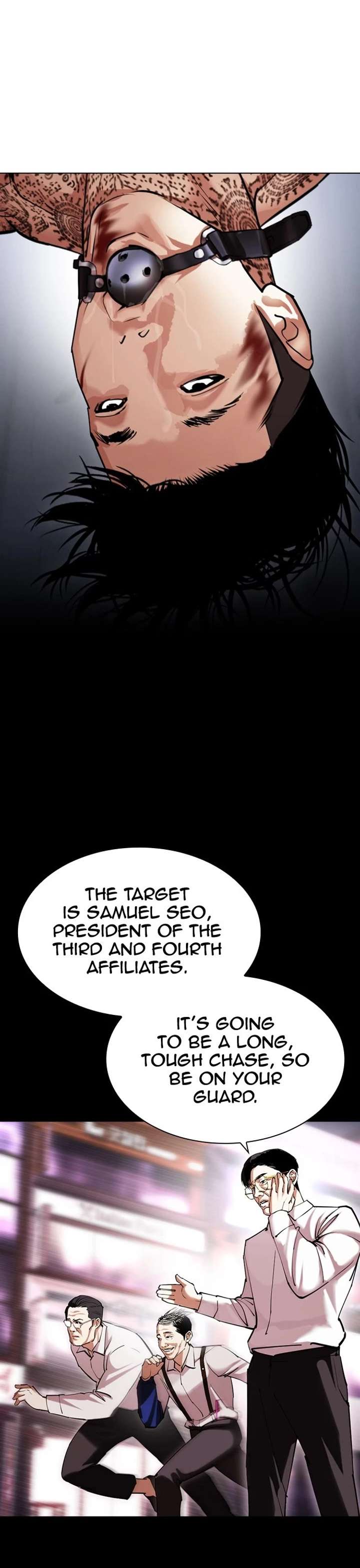 Lookism chapter 430 page 37