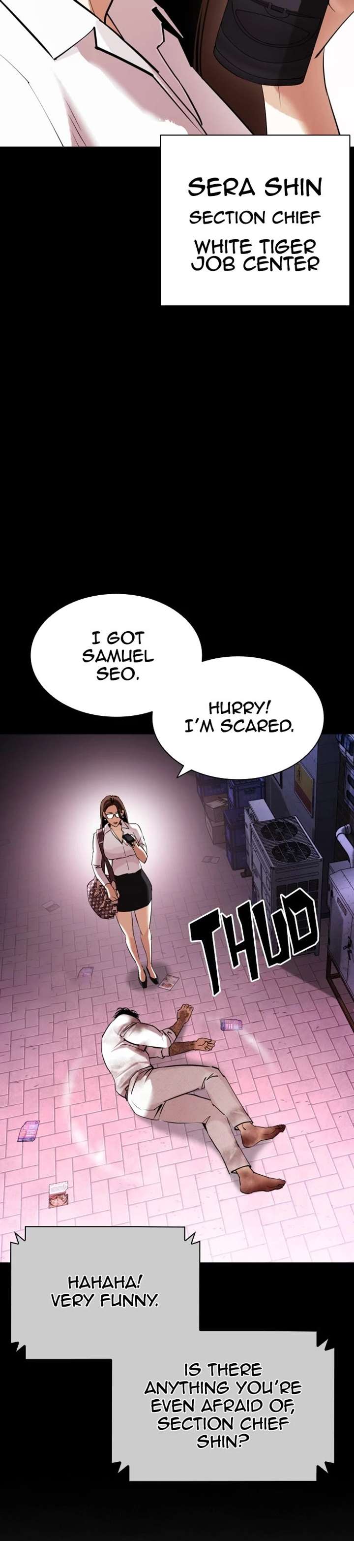 Lookism chapter 430 page 43