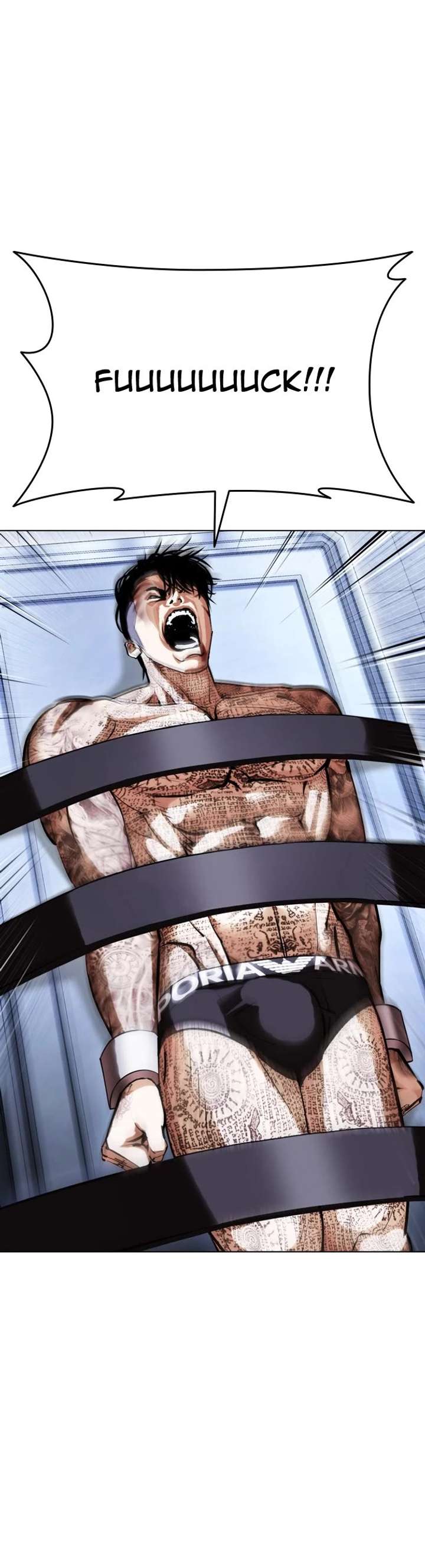 Lookism chapter 430 page 45