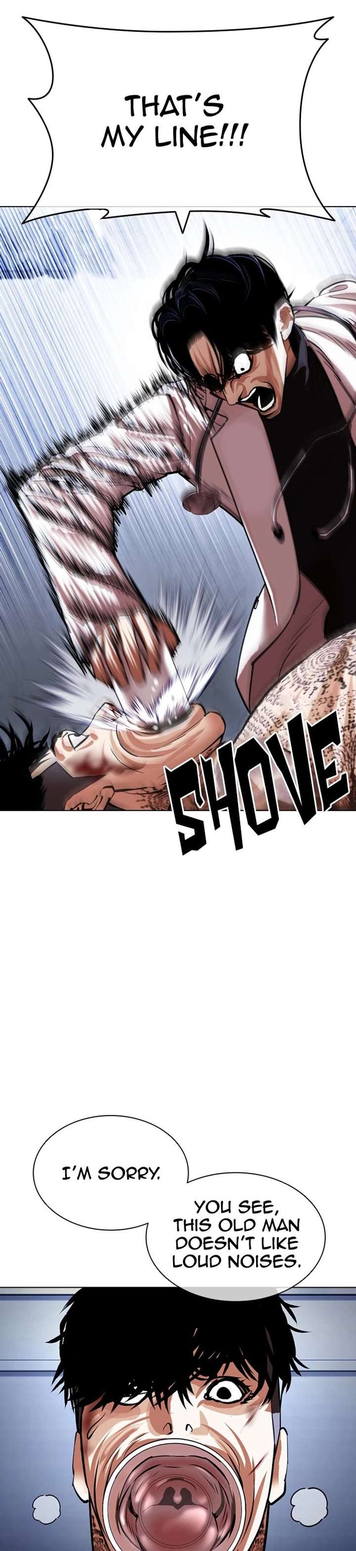 Lookism chapter 430 page 46