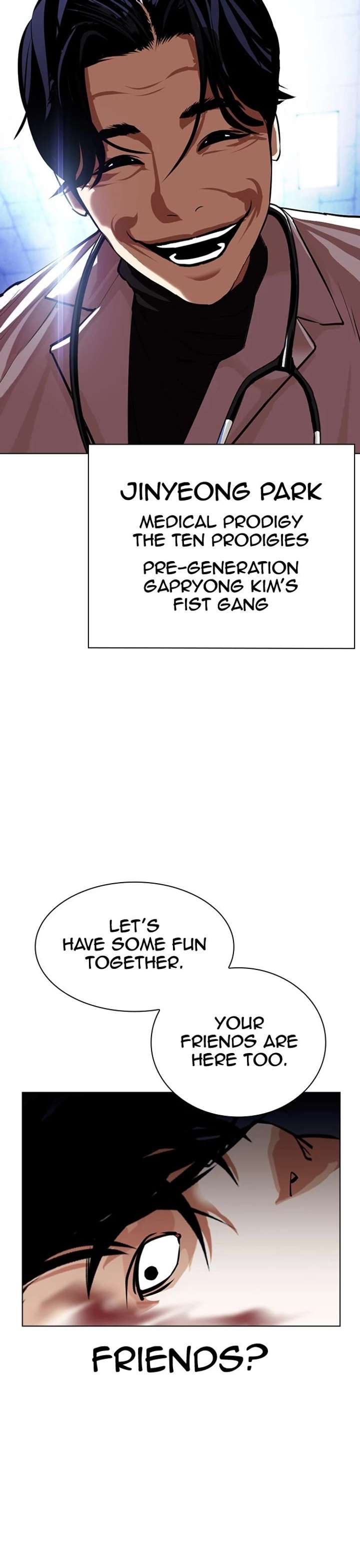 Lookism chapter 430 page 48