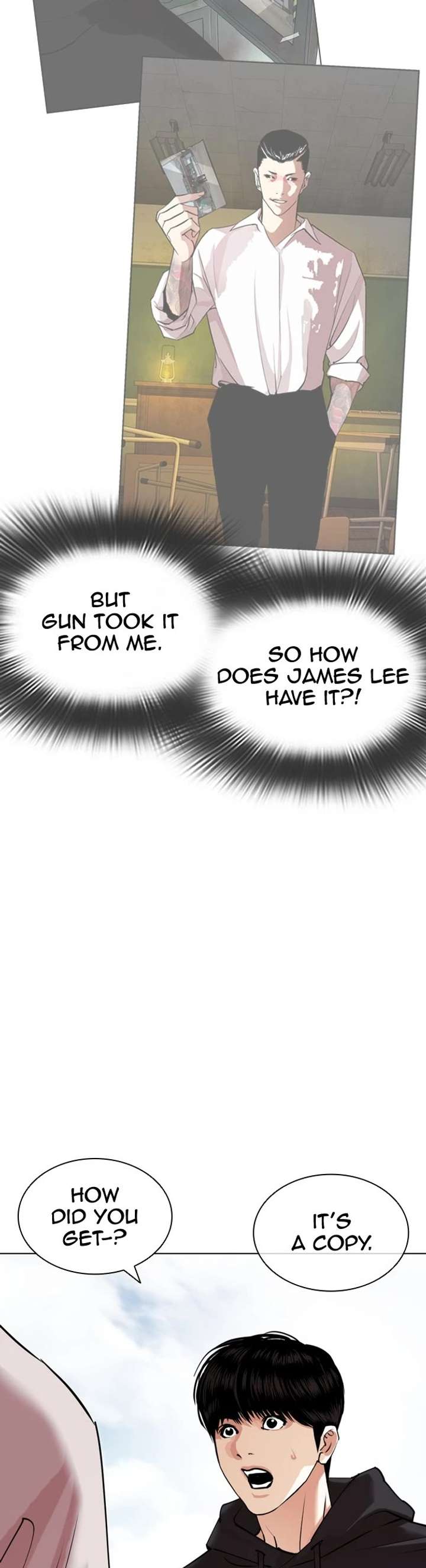 Lookism chapter 430 page 5