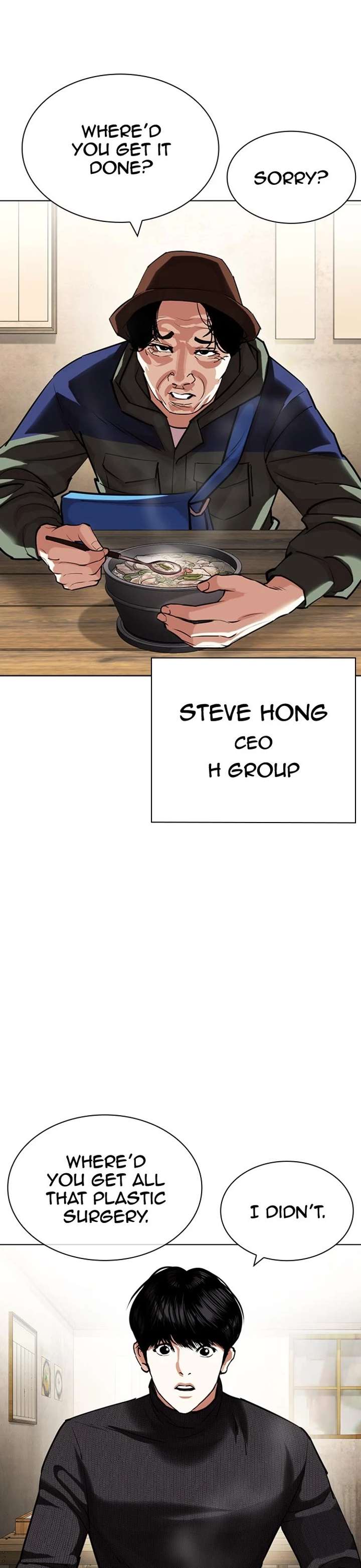 Lookism chapter 430 page 53