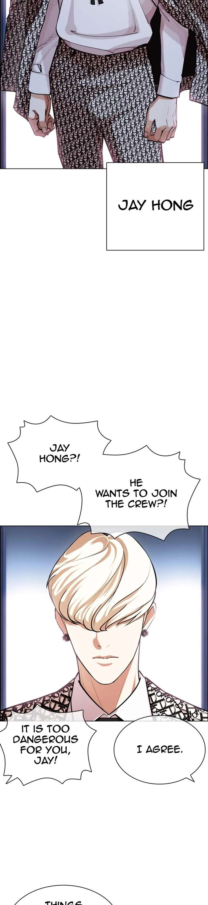 Lookism chapter 430 page 63