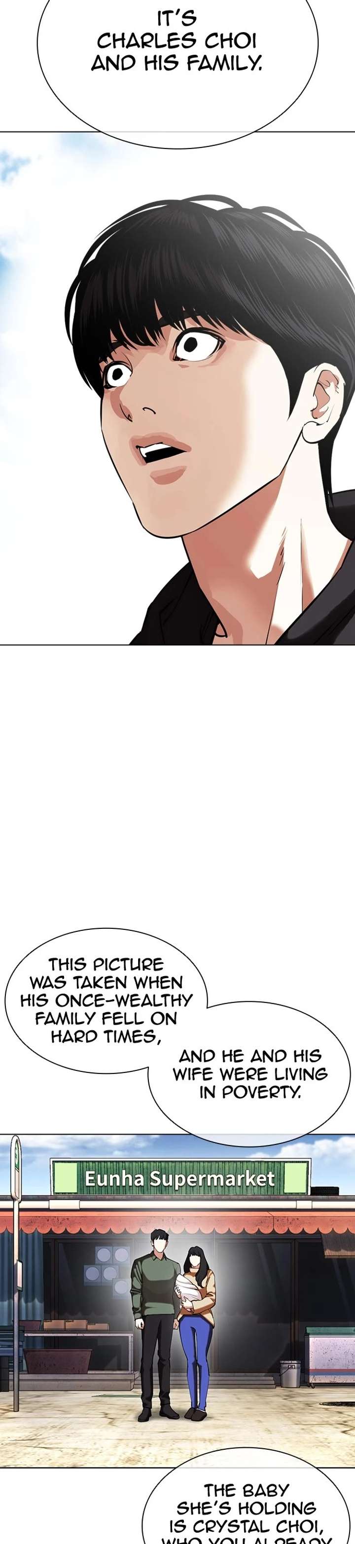 Lookism chapter 430 page 7