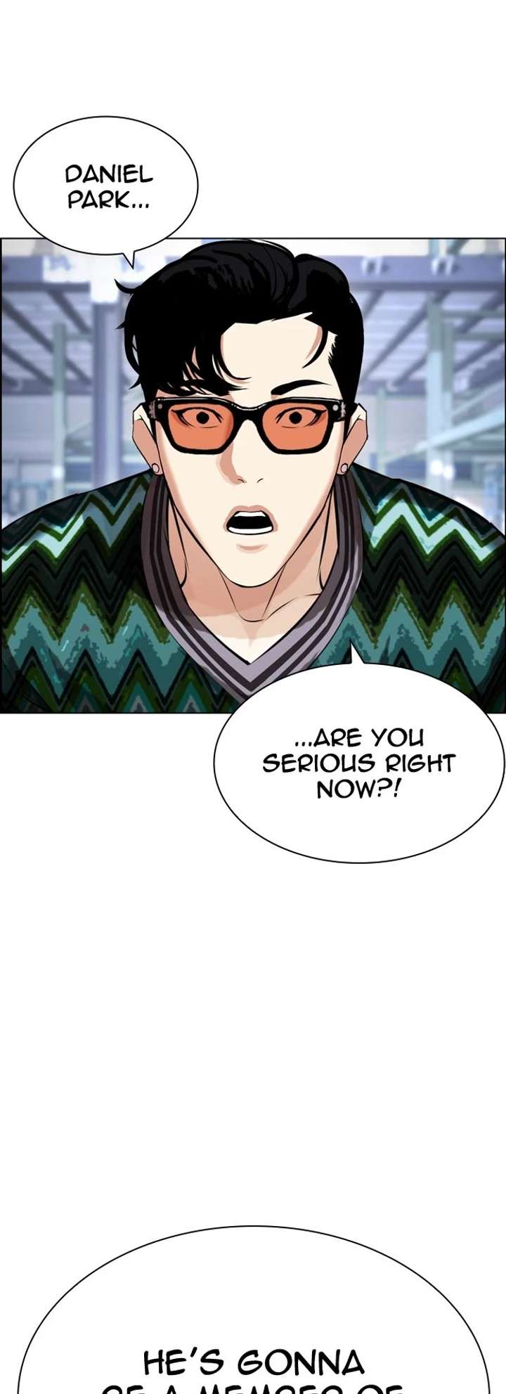 Lookism chapter 430 page 71