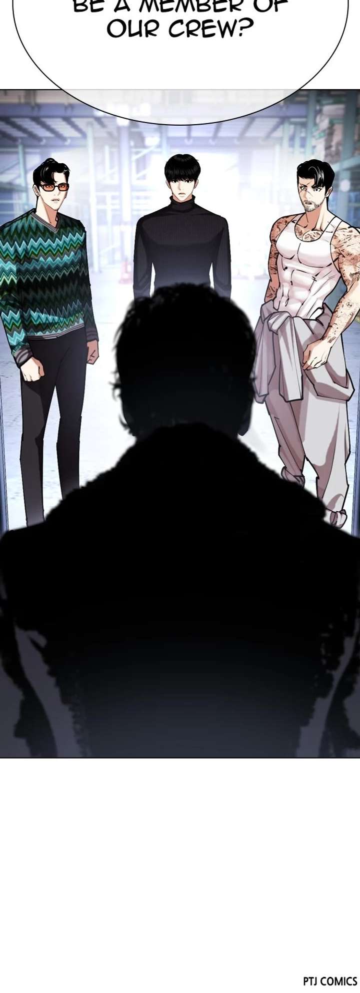 Lookism chapter 430 page 72