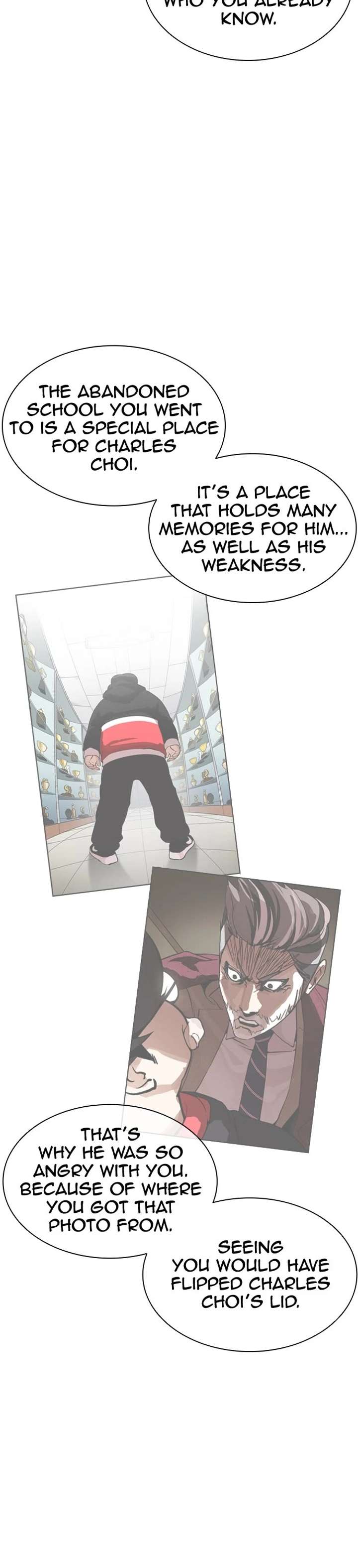 Lookism chapter 430 page 8