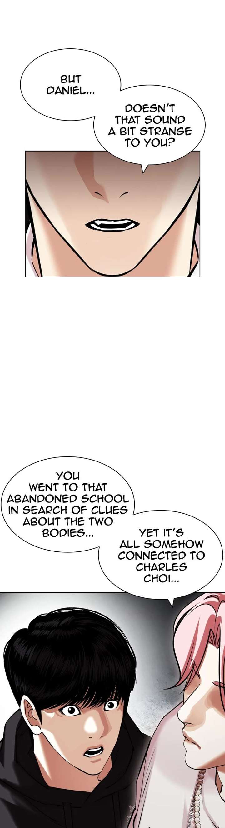 Lookism chapter 430 page 9