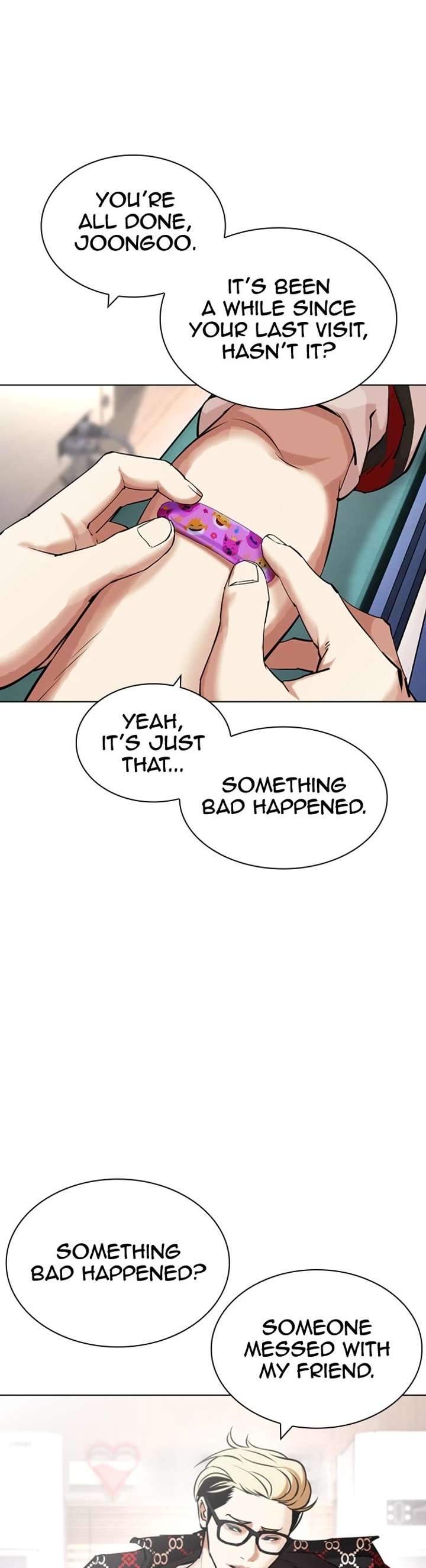 Lookism chapter 431 page 25