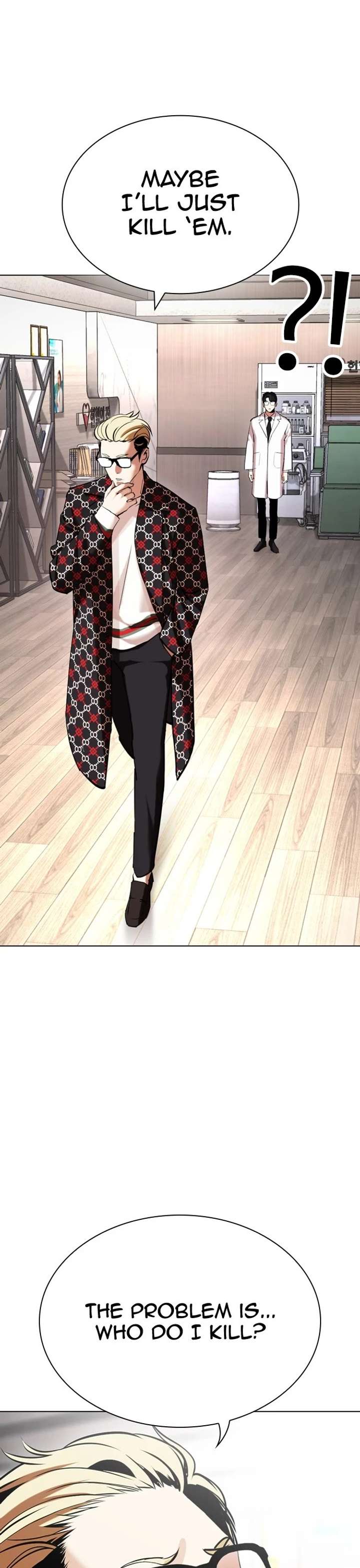 Lookism chapter 431 page 27