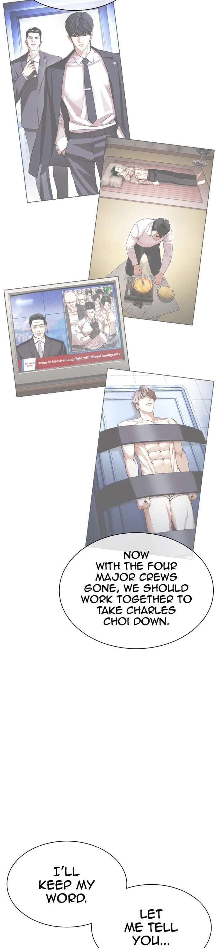 Lookism chapter 431 page 62